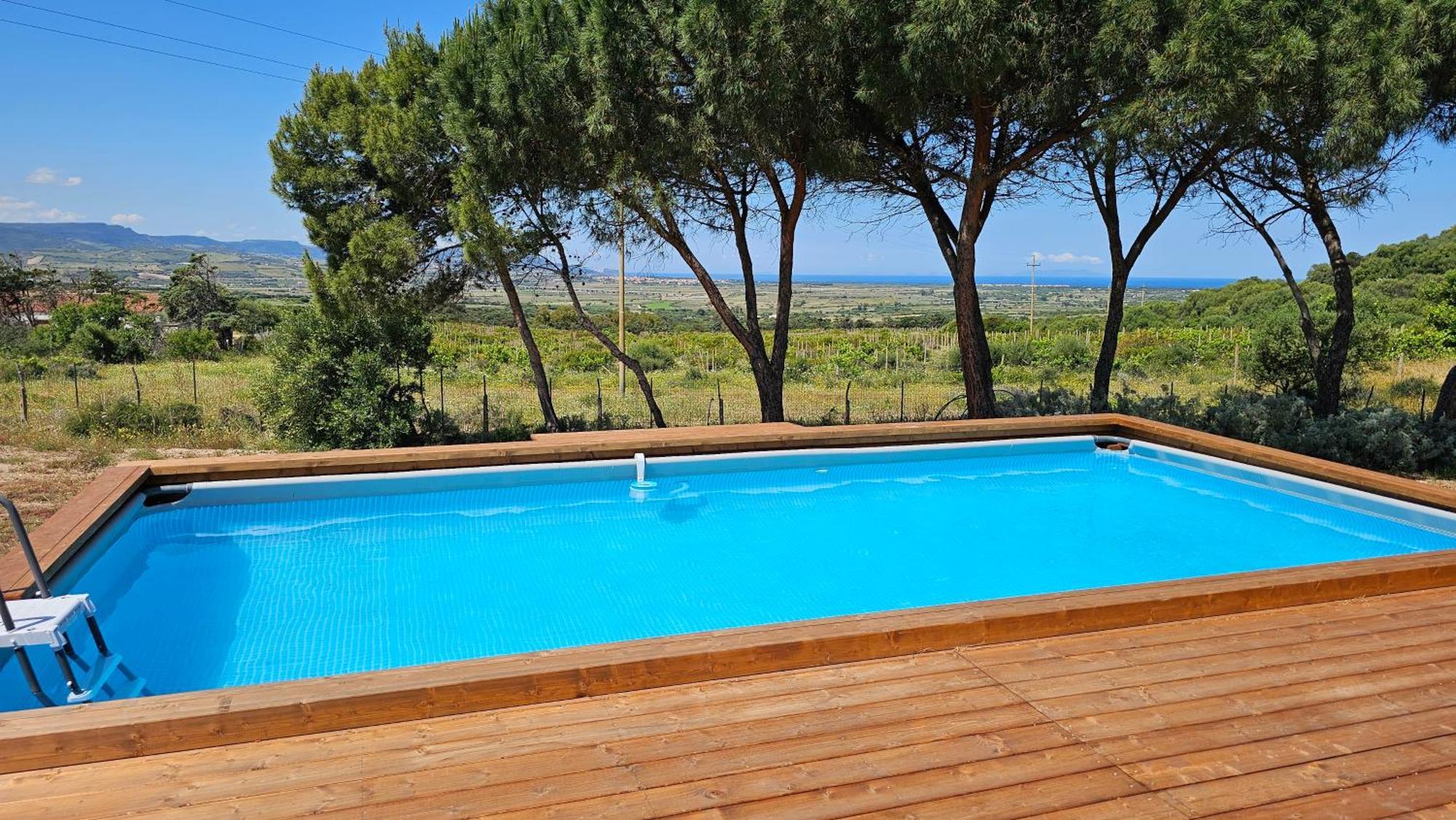 Viddalba Villa Jolies מראה חיצוני תמונה